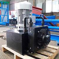 升降平臺液壓系統(tǒng)